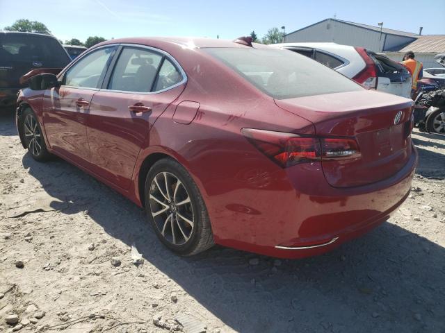 Photo 3 from auction – 2017 ACURA TLX with VIN 19UUB2F36HA002321