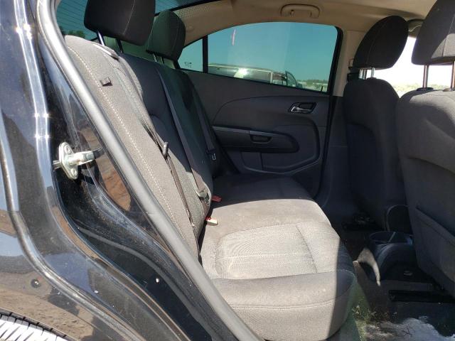 Photo 6 from auction – 2012 CHEVROLET SONIC LT with VIN 1G1JC5SH8C4113714