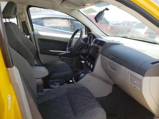 Foto 5 de la subasta – 2007 DODGE CALIBER SX con VIN 1B3HB48B27D560861