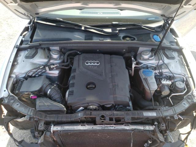Photo 7 from auction – 2012 AUDI A5 PREMIUM with VIN WAULFAFH2CN002481