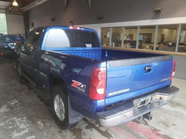 Photo 3 from auction – 2003 CHEVROLET SILVERADO with VIN 1GCEK19T83E379694
