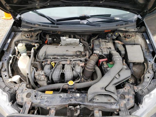 Photo 7 from auction – 2008 MITSUBISHI LANCER DE with VIN JA3AU16U28U601910