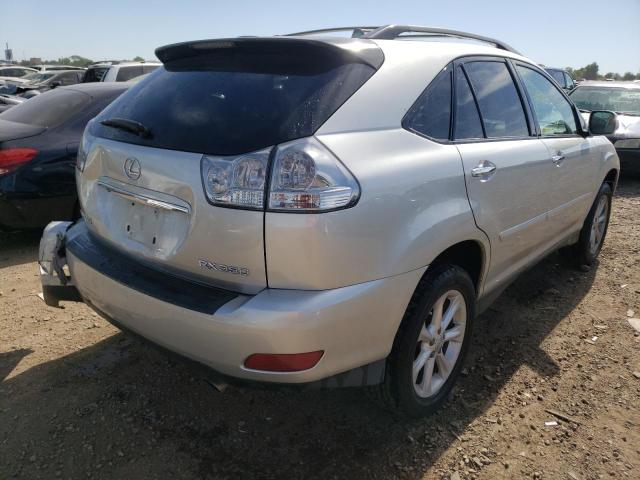 Photo 4 from auction – 2008 LEXUS RX 350 with VIN 2T2HK31U88C064252