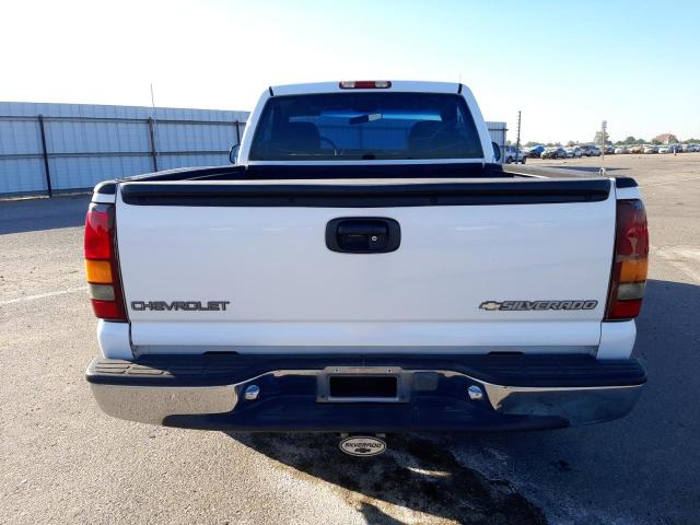 Photo 6 from auction – 2001 CHEVROLET SILVERADO with VIN 1GCEC14T91Z174489