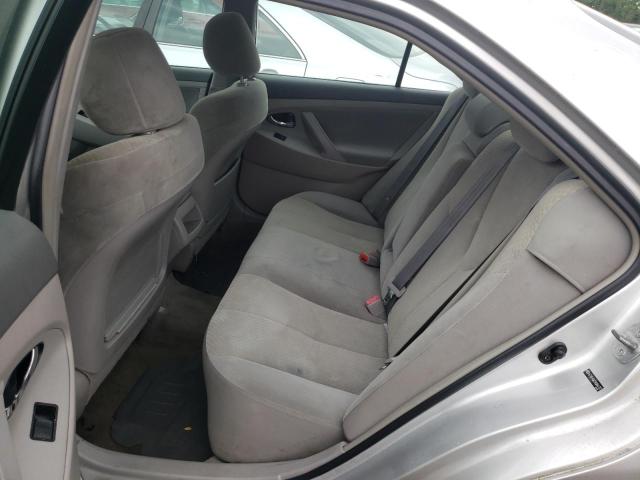 Photo 6 from auction – 2009 TOYOTA CAMRY BASE with VIN 4T1BE46K39U844707