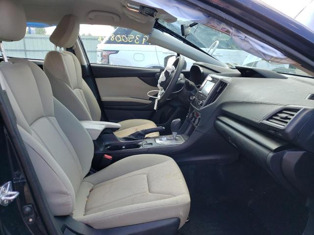 Foto 5 de la subasta – 2021 SUBARU IMPREZA con VIN 4S3GTAB68M3709177