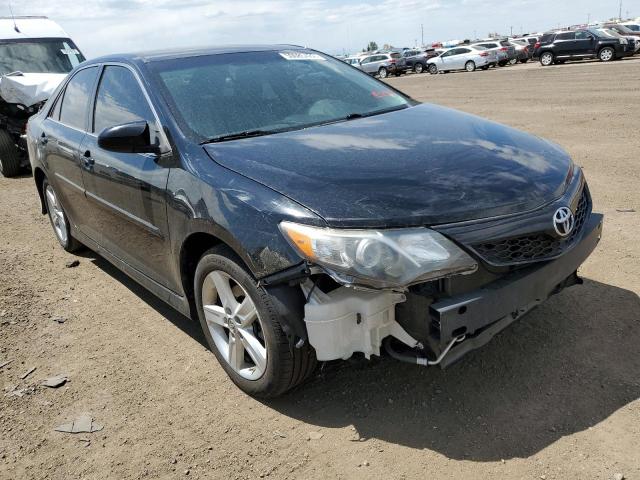 TOYOTA CAMRY L 2014 with VIN 4T1BF1FK4EU766573 - Photo from auction