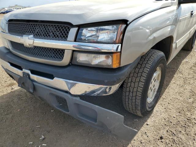Photo 9 from auction – 2003 CHEVROLET SILVERADO with VIN 2GCEK19T931195608