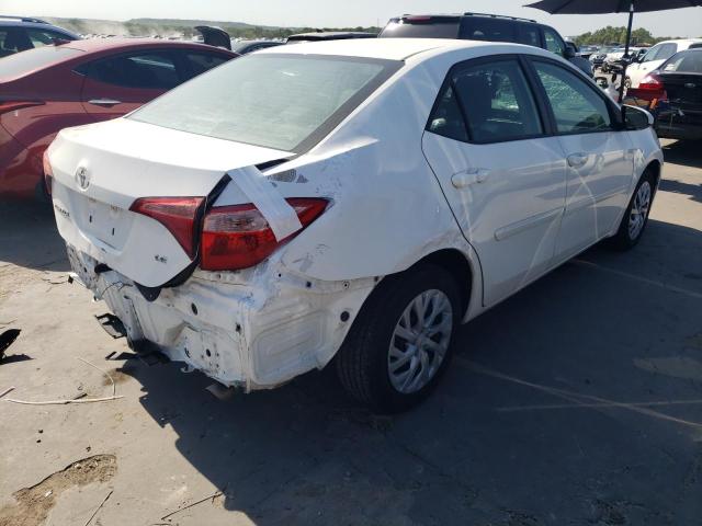 Photo 4 from auction – 2017 TOYOTA COROLLA L with VIN 5YFBURHE1HP714965