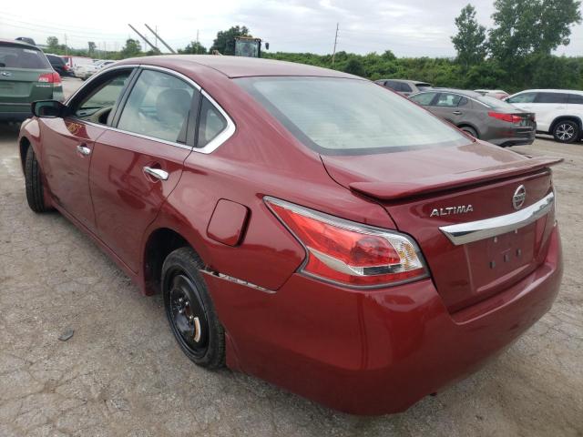 Photo 3 from auction – 2015 NISSAN ALTIMA 2.5 with VIN 1N4AL3AP3FC445063