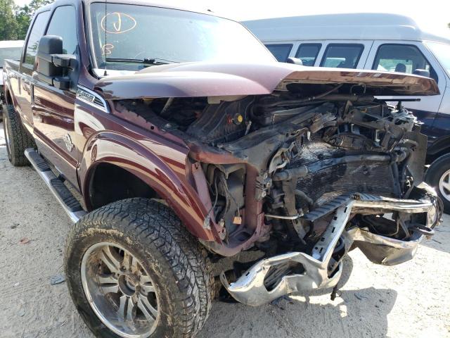 Photo 9 from auction – 2011 FORD F250 SUPER with VIN 1FT7W2BT0BEA06077