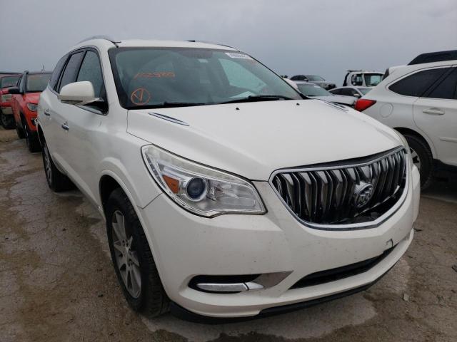 BUICK ENCLAVE 2013 with VIN 5GAKVCKDXDJ152980 - Photo from auction