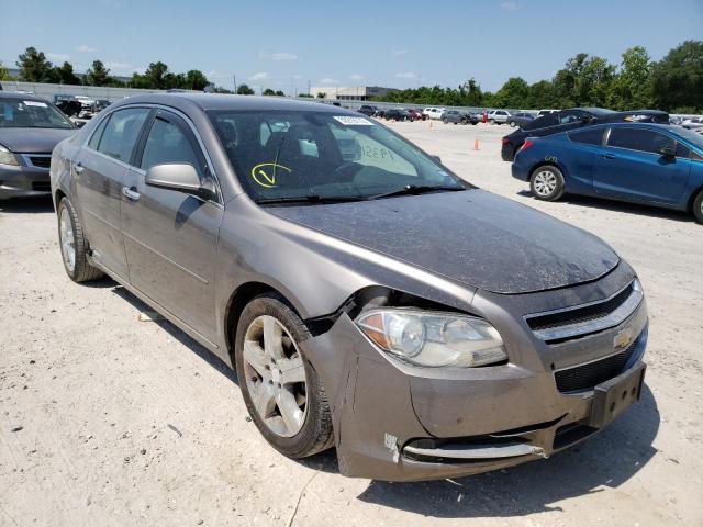 CHEVROLET MALIBU 1LT 2012 with VIN 1G1ZC5E04CF299359 - Photo from auction
