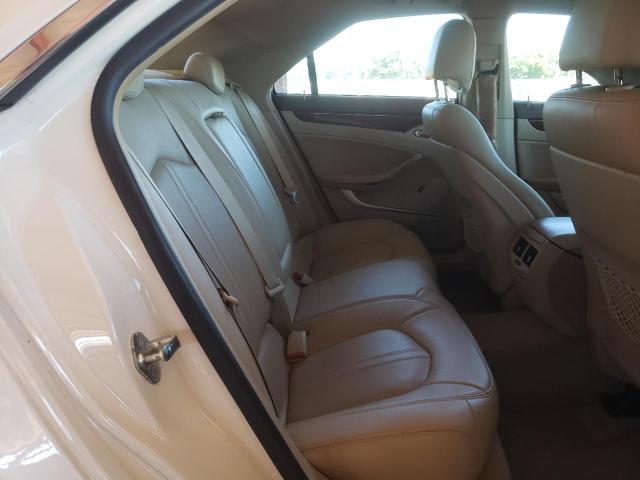 Photo 6 from auction – 2012 CADILLAC CTS LUXURY with VIN 1G6DE5E52C0130809