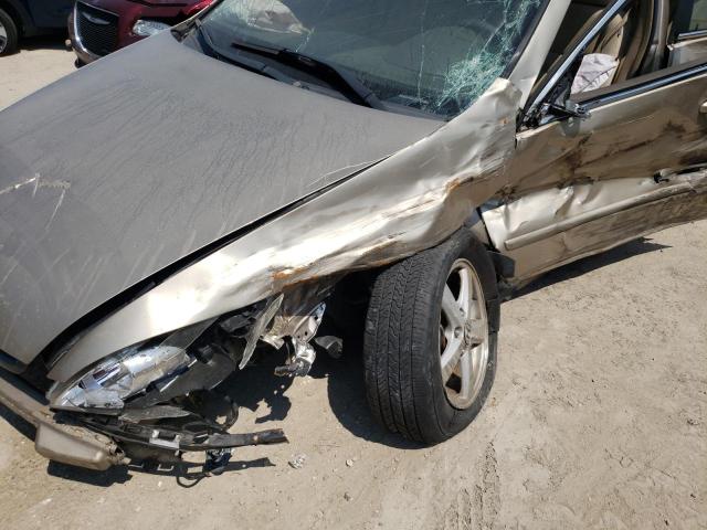 Photo 9 from auction – 2004 HONDA ACCORD with VIN 1HGCM56624A139042