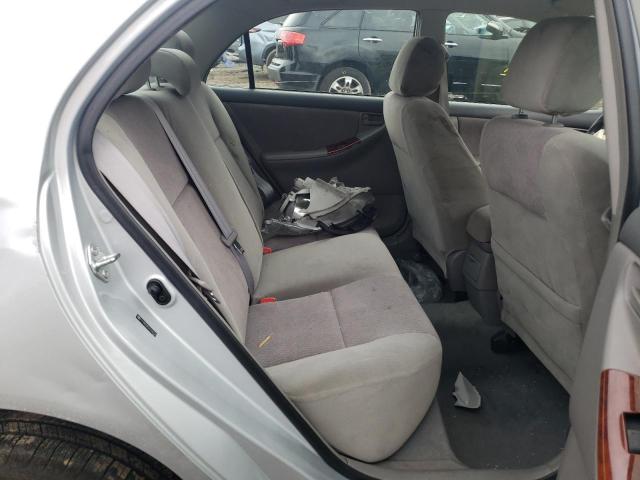 Фото 6 с аукциона – 2007 TOYOTA COROLLA CE с VIN 2T1BR32E57C755735