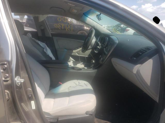 Photo 5 from auction – 2014 KIA OPTIMA LX with VIN 5XXGM4A7XEG303119