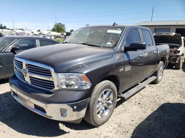 Photo 2 from auction – 2016 RAM 1500 SLT with VIN 3C6RR6LT8GG295688