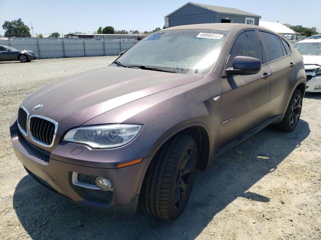 Photo 2 from auction – 2013 BMW X6 XDRIVE3 with VIN 5UXFG2C55DL784607