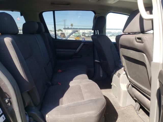 Photo 6 from auction – 2005 NISSAN ARMADA SE with VIN 5N1AA08A55N737487