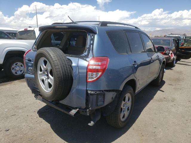 Photo 4 from auction – 2011 TOYOTA RAV4 with VIN 2T3ZF4DV6BW104445