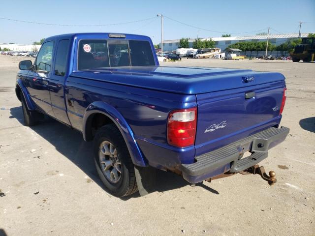 Photo 3 from auction – 2003 FORD RANGER SUP with VIN 1FTZR45E33TA00019