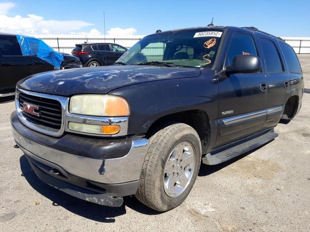 Photo 2 from auction – 2005 GMC YUKON with VIN 1GKEK13T15J242068