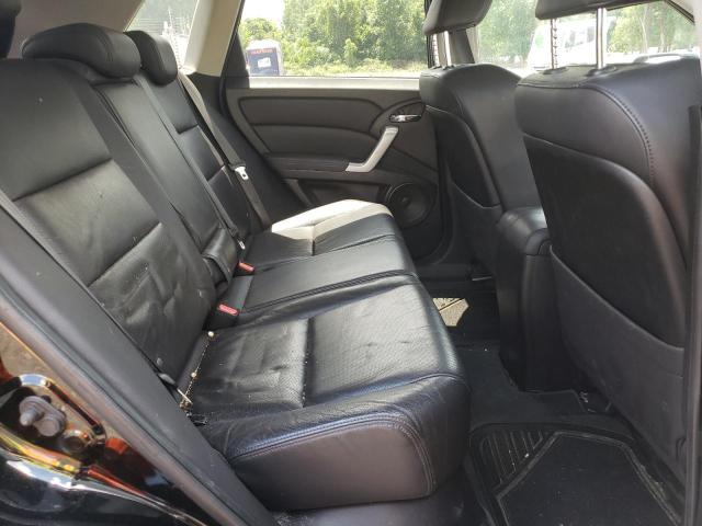 Photo 6 from auction – 2011 ACURA RDX with VIN 5J8TB1H25BA001680