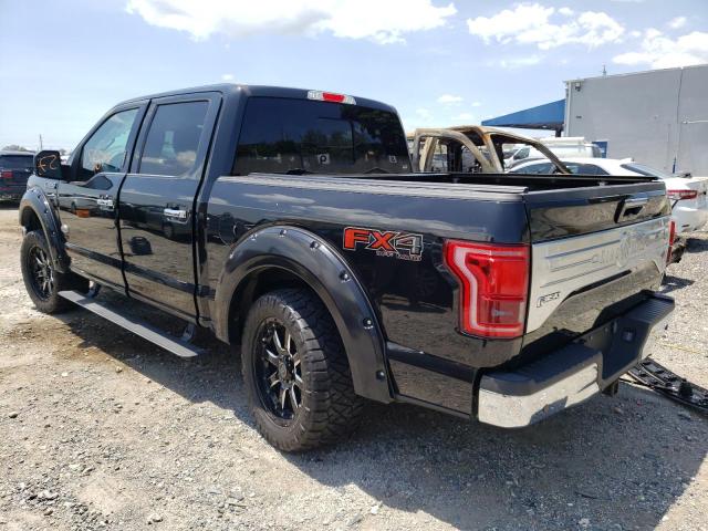 Photo 3 from auction – 2015 FORD F150 SUPER with VIN 1FTEW1EF6FFB57352