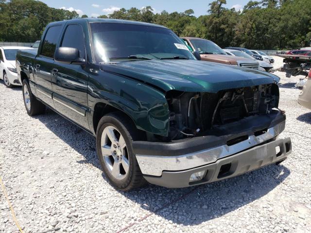 CHEVROLET SILVERADO 2005 with VIN 2GCEC13T851269741 - Photo from auction