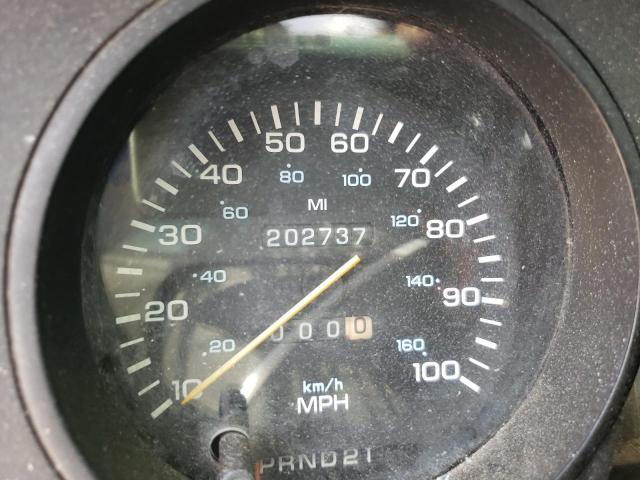 Photo 8 from auction – 1993 DODGE D-SERIES D with VIN 1B7HE16Y4PS218027