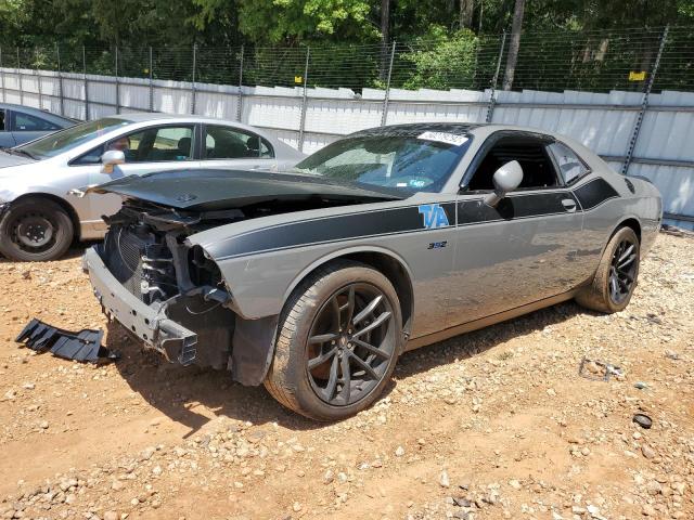 Photo 2 from auction – 2017 DODGE CHALLENGER with VIN 2C3CDZFJ5HH618044