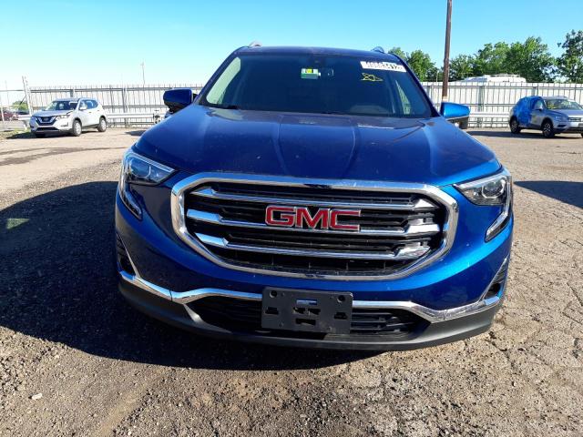 Photo 9 from auction – 2020 GMC TERRAIN SL with VIN 3GKALPEX2LL214283