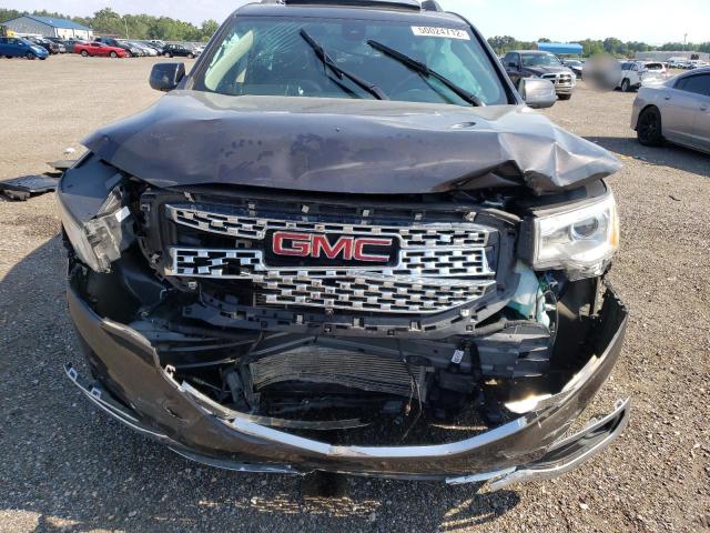 Photo 7 from auction – 2018 GMC ACADIA DEN with VIN 1GKKNPLS3JZ127343