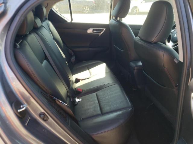 Photo 6 from auction – 2013 LEXUS CT 200 with VIN JTHKD5BH2D2170821