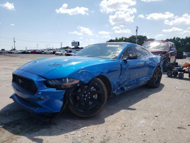 Photo 9 from auction – 2020 FORD MUSTANG with VIN 1FA6P8TH1L5133739