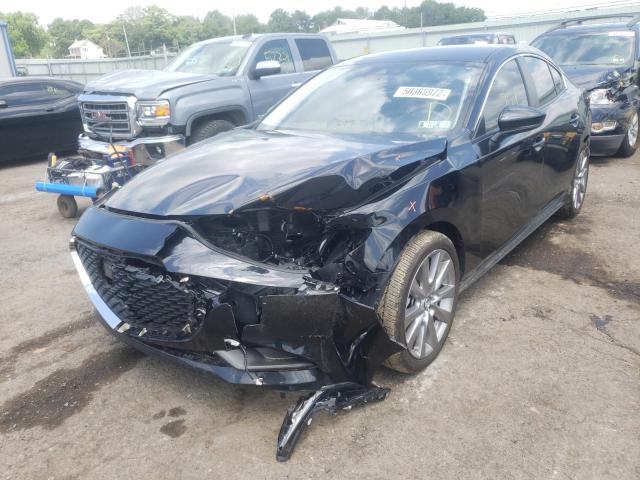 Photo 2 from auction – 2021 MAZDA 3 SELECT with VIN JM1BPBBL5M1338906