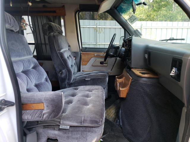 Photo 5 from auction – 1994 FORD ECONOLINE with VIN 1FDEE14N6RHB34735