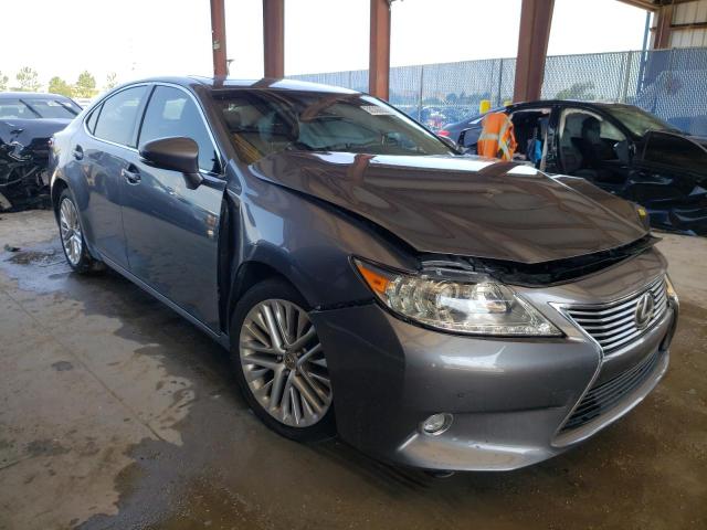 LEXUS ES 350 2014 with VIN JTHBK1GG1E2101568 - Photo from auction