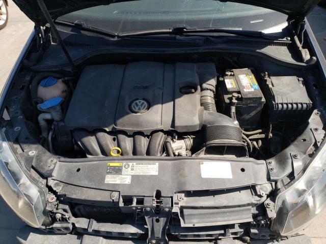 Photo 7 from auction – 2014 VOLKSWAGEN GOLF with VIN WVWDB7AJ6EW005994