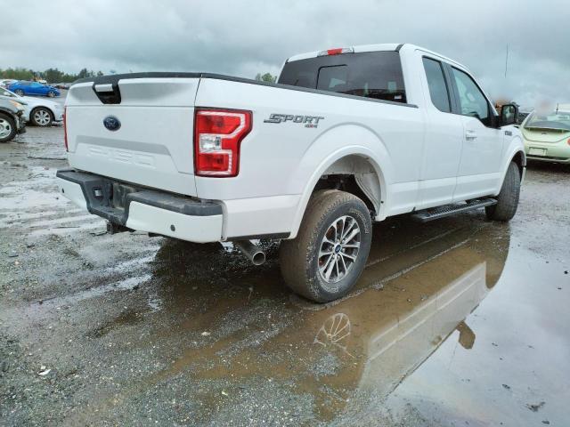 Photo 4 from auction – 2018 FORD F150 SUPER with VIN 1FTFX1E58JKG09004