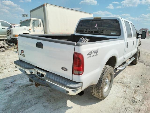 Photo 4 from auction – 2002 FORD F250 SUPER with VIN 1FTNW21F82ED17064