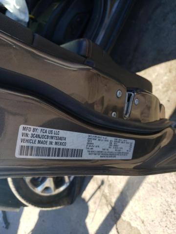 Photo 10 from auction – 2021 JEEP COMPASS LI with VIN 3C4NJDCB1MT534074