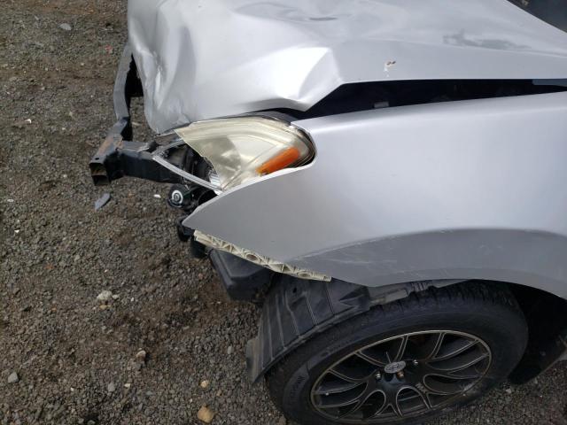 Photo 9 from auction – 2011 NISSAN ROGUE S with VIN JN8AS5MV5BW288734