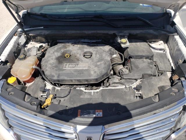 Photo 7 from auction – 2016 LINCOLN MKC SELECT with VIN 5LMCJ2C99GUJ15899