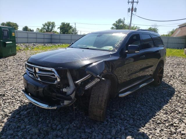 Photo 2 from auction – 2014 DODGE DURANGO LI with VIN 1C4RDJDG4EC495138