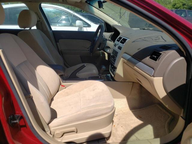 Photo 5 from auction – 2006 MERCURY MILAN with VIN 3MEHM07186R657710