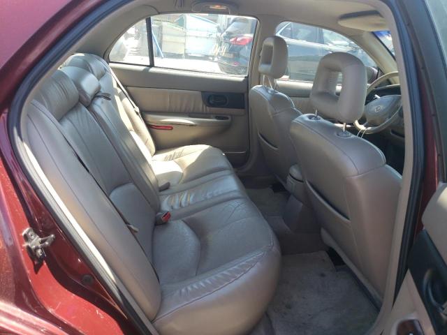 Photo 6 from auction – 1999 BUICK REGAL LS with VIN 2G4WB52K5X1499033