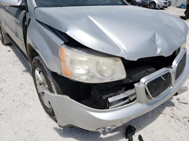 Photo 9 from auction – 2006 PONTIAC TORRENT with VIN 2CKDL63F466114541