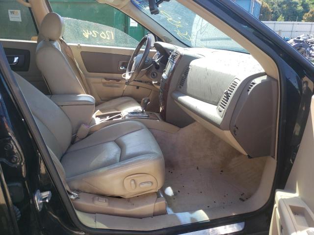 Photo 5 from auction – 2006 CADILLAC SRX with VIN 1GYEE637460147055